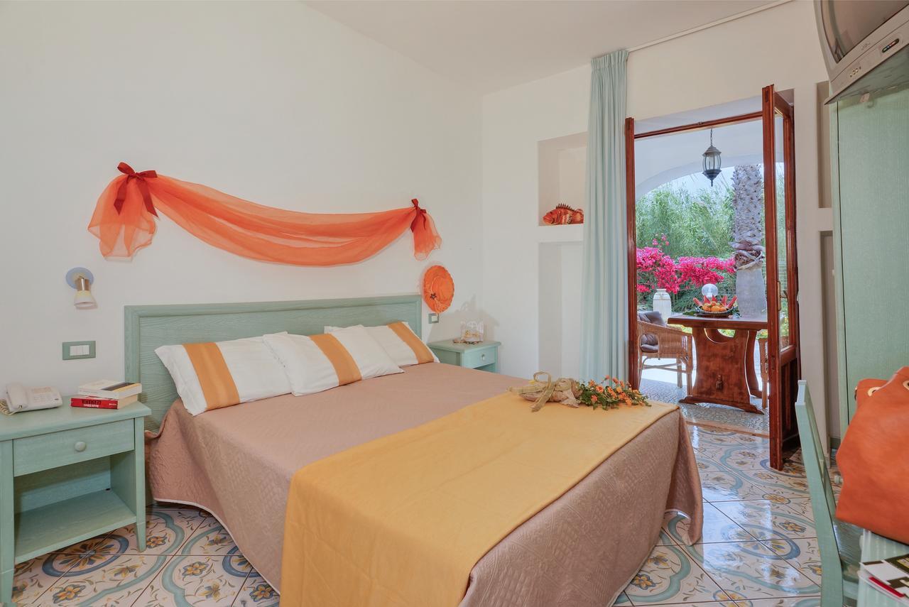 Hotel Casa La Vigna Sant'Angelo  ภายนอก รูปภาพ