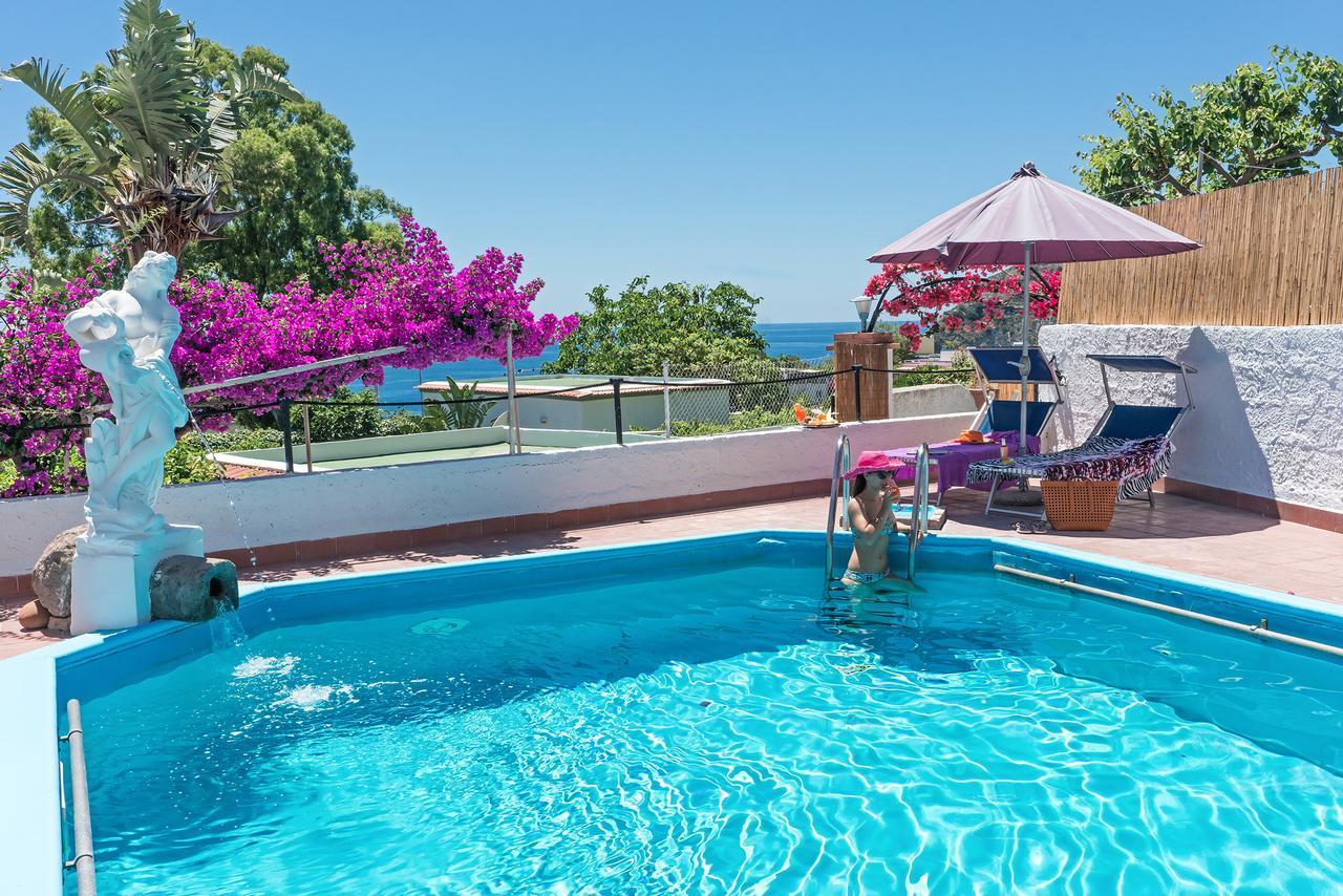 Hotel Casa La Vigna Sant'Angelo  ภายนอก รูปภาพ