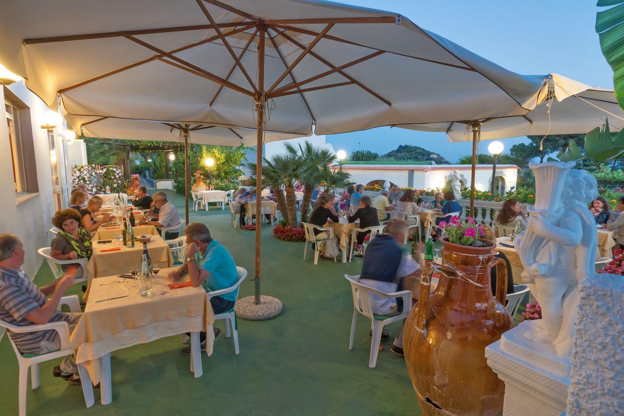 Hotel Casa La Vigna Sant'Angelo  ภายนอก รูปภาพ